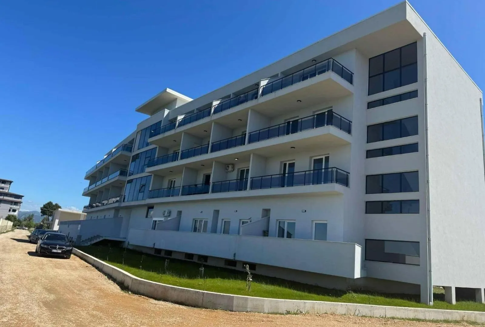 Appartement Apartament Nikbibaj Tale