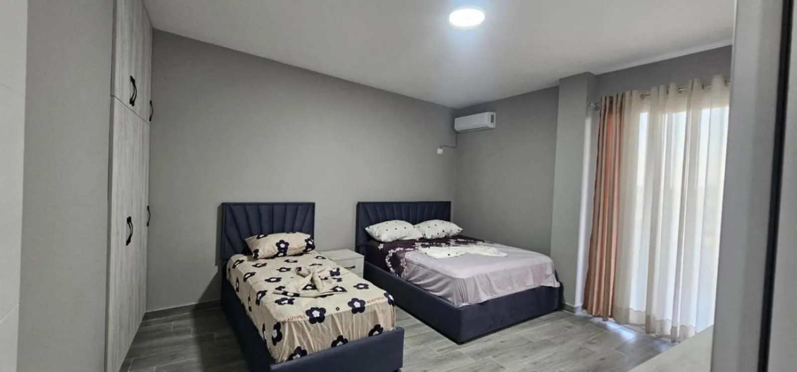 Apartament Nikbibaj Tale 0*,